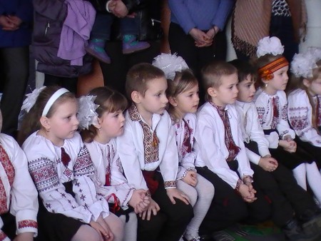 Шевченківський день