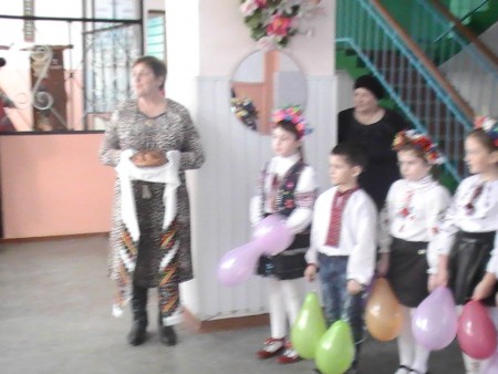 Зустріч випускників